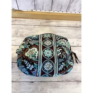 Vera Bradley Quilted Small Cosmetic Bag